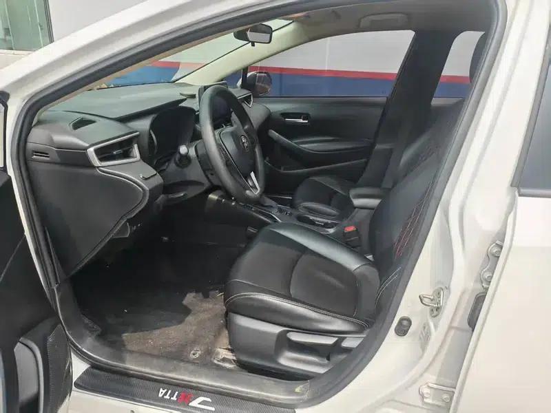2021 Toyota Corolla 1.2T S-CVT Pioneer Edition — миниатюра 8