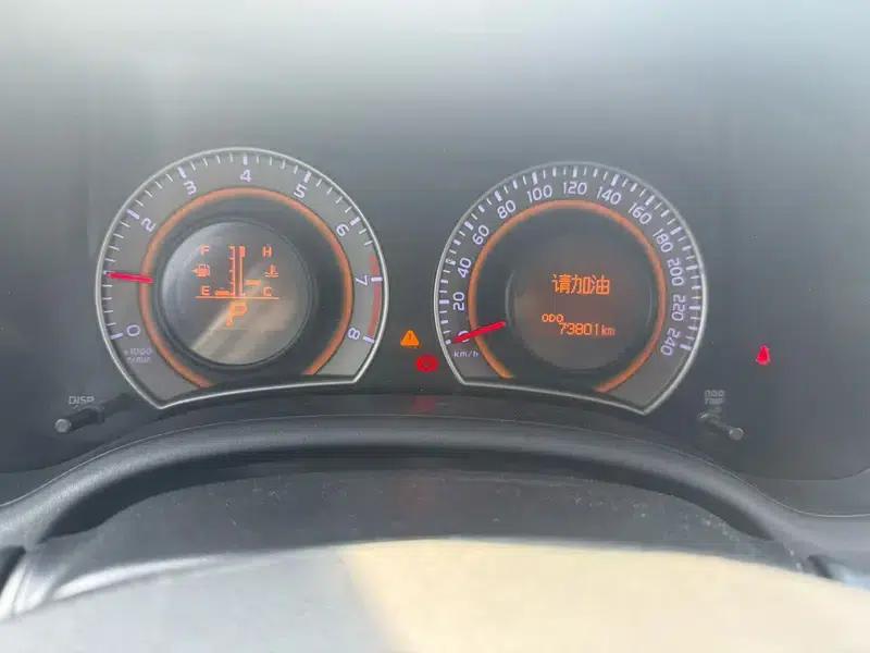 2013 Toyota Corolla Special Edition 1.8L CVT GL-i — миниатюра 8