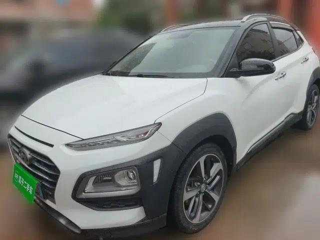 Hyundai ENCINO 2018 1.6T Dual-Clutch Zhilian Edition China V Standard