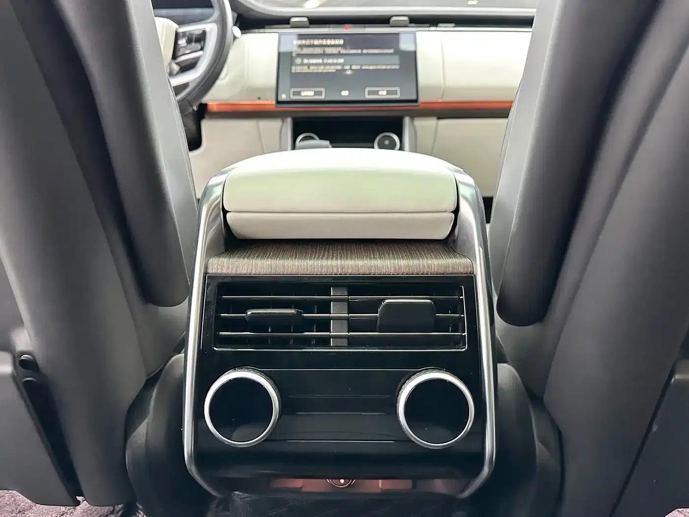 Range Rover 2023 3.0 L6 400PS Grand 7-Seat Extended Edition — миниатюра 15
