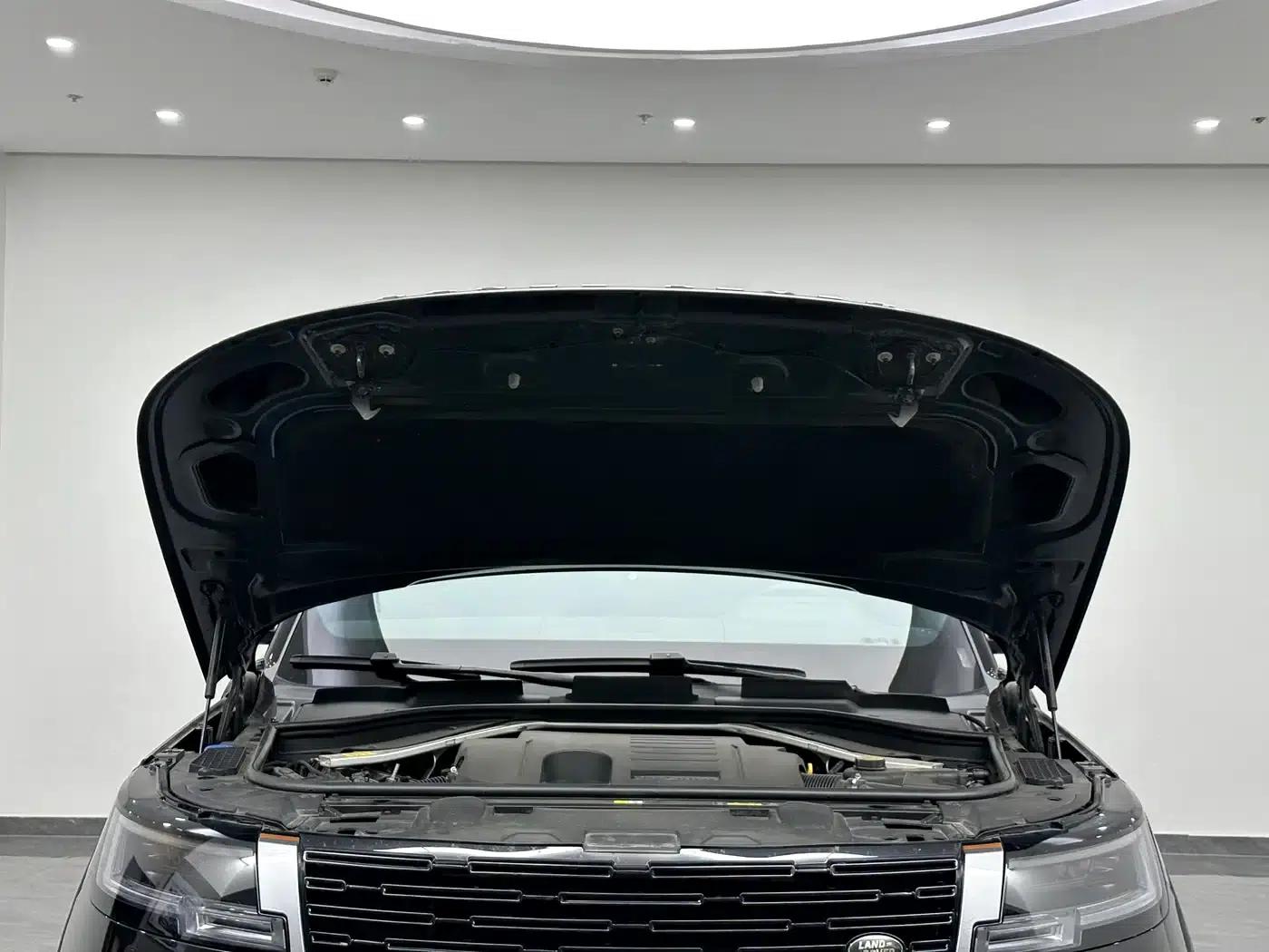 Range Rover 2023 3.0 L6 400PS Grand 7-Seat Extended Edition — миниатюра 20