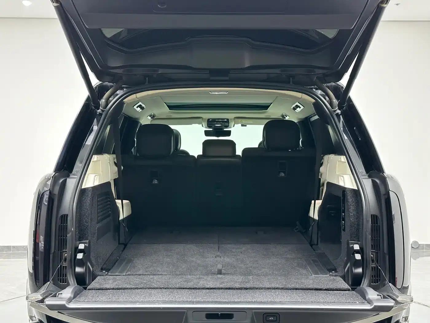 Range Rover 2023 3.0 L6 400PS Grand 7-Seat Extended Edition — миниатюра 21