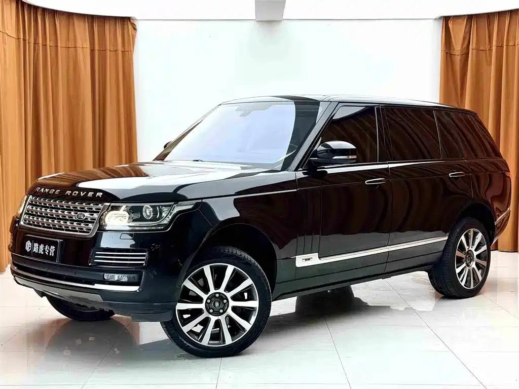 Range Rover 2016 5.0 SC V8 AB Autobiography Long Wheelbase — миниатюра 1