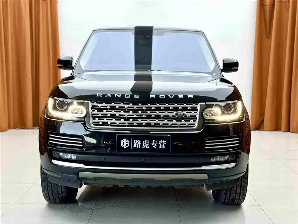 Range Rover 2016 5.0 SC V8 AB Autobiography Long Wheelbase — миниатюра 2