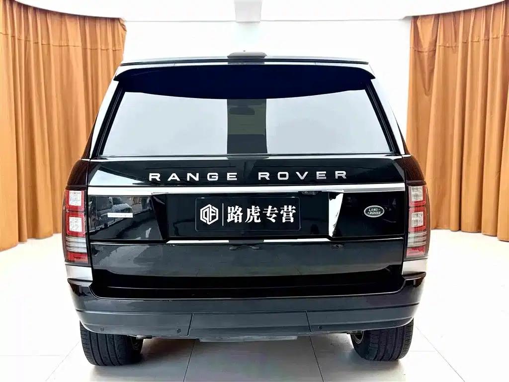 Range Rover 2016 5.0 SC V8 AB Autobiography Long Wheelbase — миниатюра 5