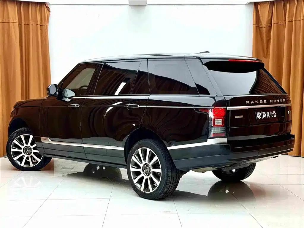 Range Rover 2016 5.0 SC V8 AB Autobiography Long Wheelbase — миниатюра 6
