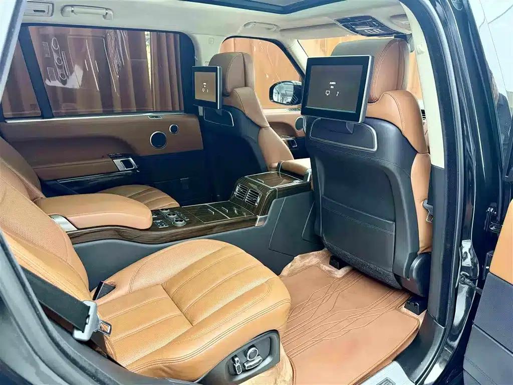 Range Rover 2016 5.0 SC V8 AB Autobiography Long Wheelbase — миниатюра 8