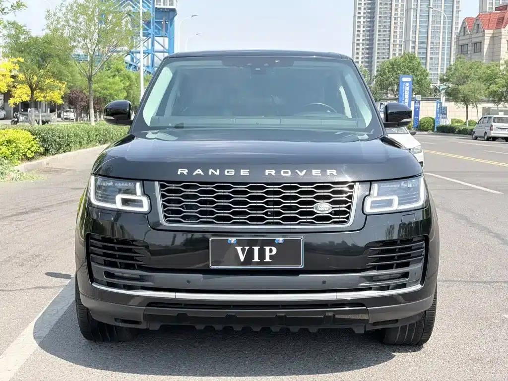 Range Rover 2020 3.0 L6 Grand Edition — миниатюра 3