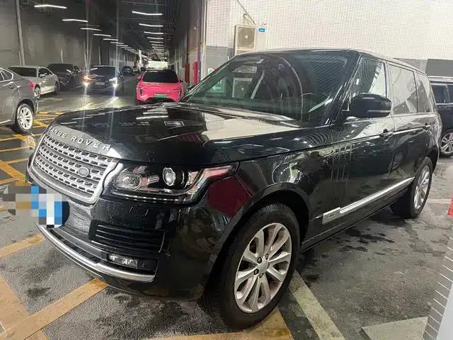 Range Rover 2016 3.0 SC V6 Vogue Extended Edition