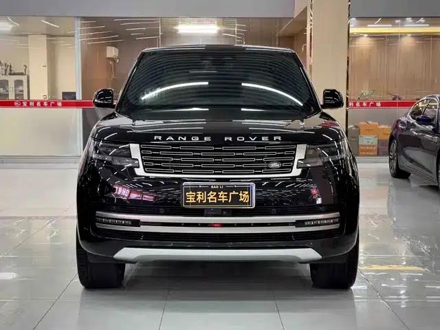 Range Rover 2025 3.0 L6 400PS Grand Long Wheelbase