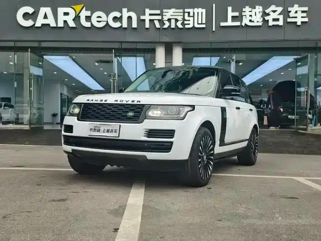 Range Rover 2015 3.0 TDV6 Vogue