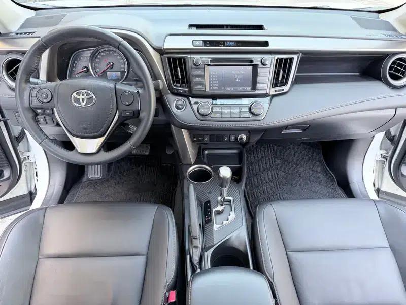 2013 RAV4 2.0L CVT 4WD Elite Edition — миниатюра 4