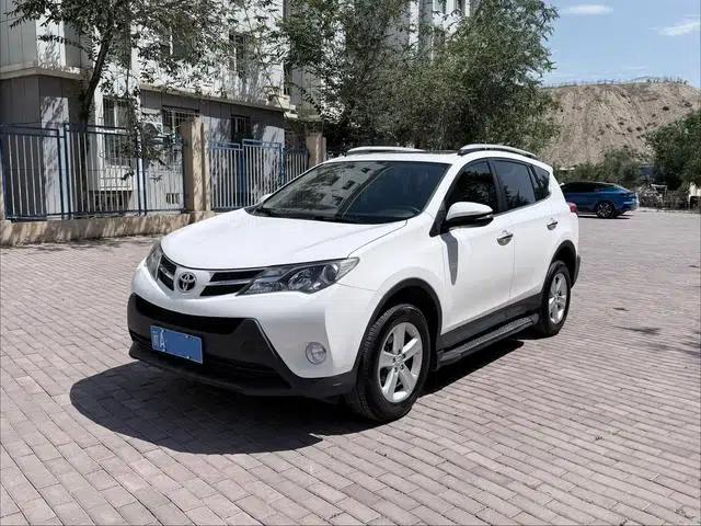 2013 RAV4 2.0L CVT 4WD Elite Edition
