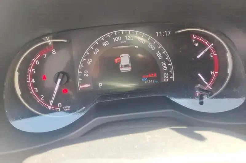 RAV4 2020 2.0L CVT 2WD Fashion Plus Edition — миниатюра 15