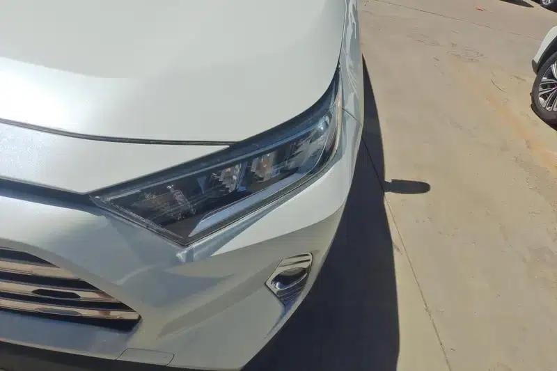 RAV4 2020 2.0L CVT 2WD Fashion Plus Edition — миниатюра 5