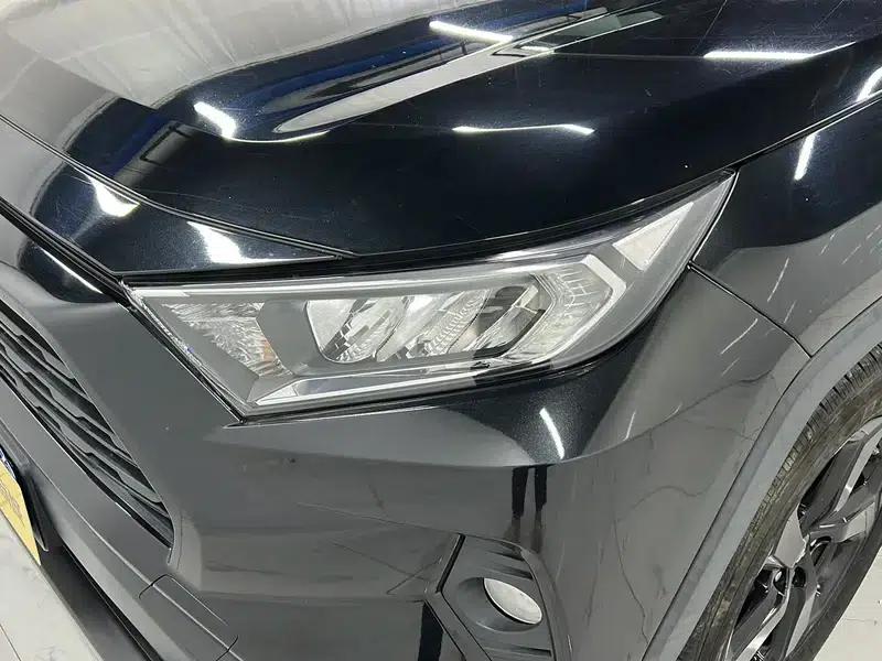2021 RAV4 Hybrid 2.5L CVT AWD Elite Plus Edition — миниатюра 12