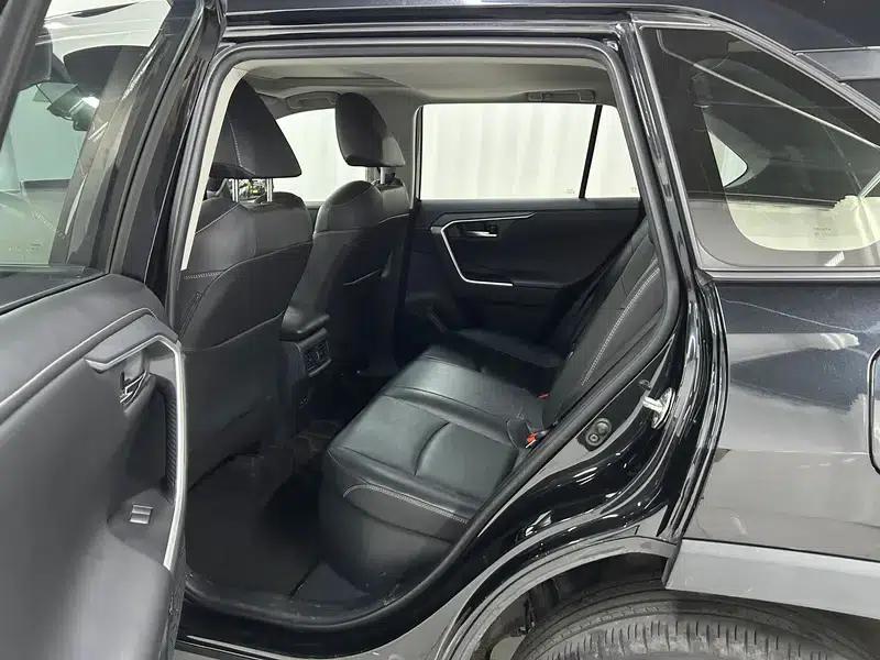 2021 RAV4 Hybrid 2.5L CVT AWD Elite Plus Edition — миниатюра 18