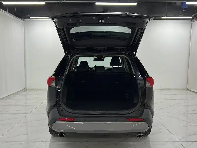 2021 RAV4 Hybrid 2.5L CVT AWD Elite Plus Edition — миниатюра 20