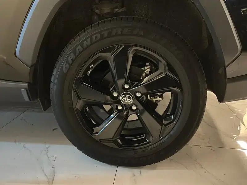 2021 RAV4 Hybrid 2.5L CVT AWD Elite Plus Edition — миниатюра 9