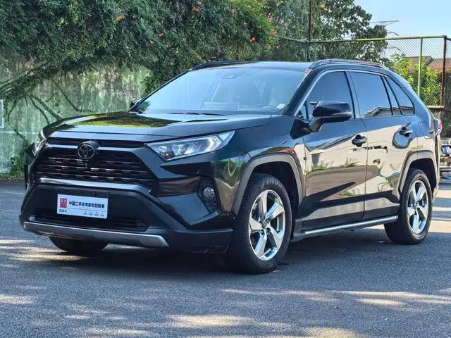 RAV4 2020 2.0L CVT 2WD Fashion Edition