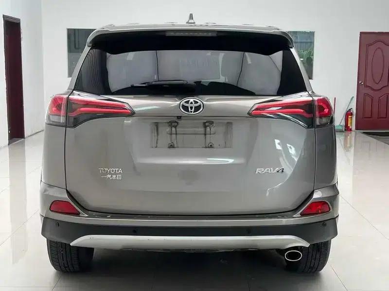 RAV4 2019 2.0L CVT 2WD Smart Edition (China VI Emission Standard) — миниатюра 5
