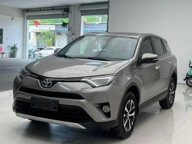 RAV4 2019 2.0L CVT 2WD Smart Edition (China VI Emission Standard)