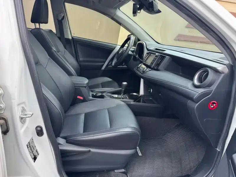 2018 RAV4 2.5L Automatic 4WD Elite i Edition — миниатюра 24
