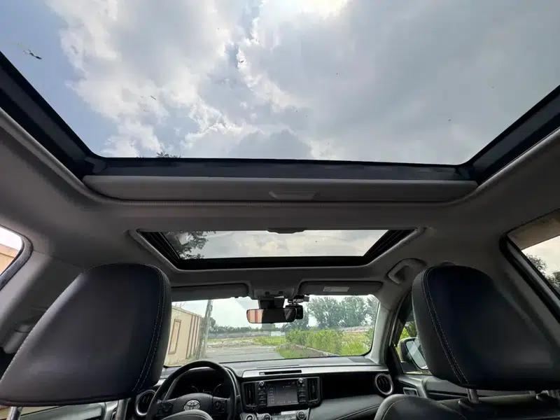 2018 RAV4 2.5L Automatic 4WD Elite i Edition — миниатюра 27
