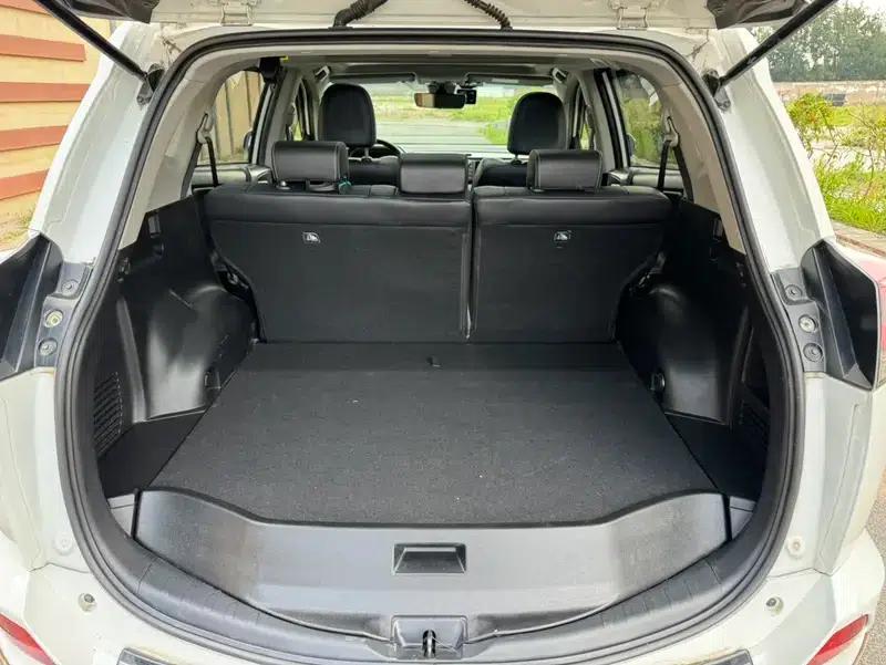 2018 RAV4 2.5L Automatic 4WD Elite i Edition — миниатюра 28