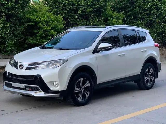 2015 RAV4 2.0L CVT 2WD Fashion Edition