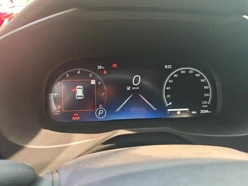 2024 RAV4 2.0L CVT 2WD Fashion Plus Edition — миниатюра 6