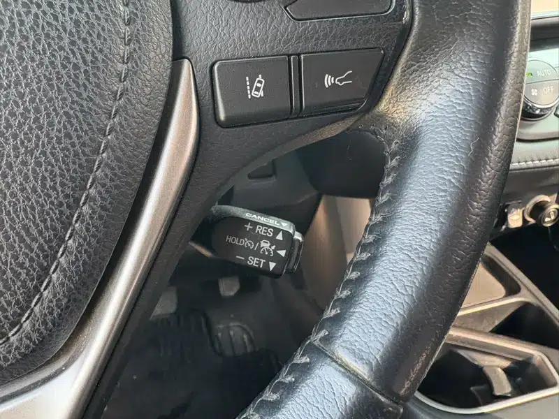 2018 RAV4 2.5L Automatic 4WD Elite i Edition — миниатюра 11