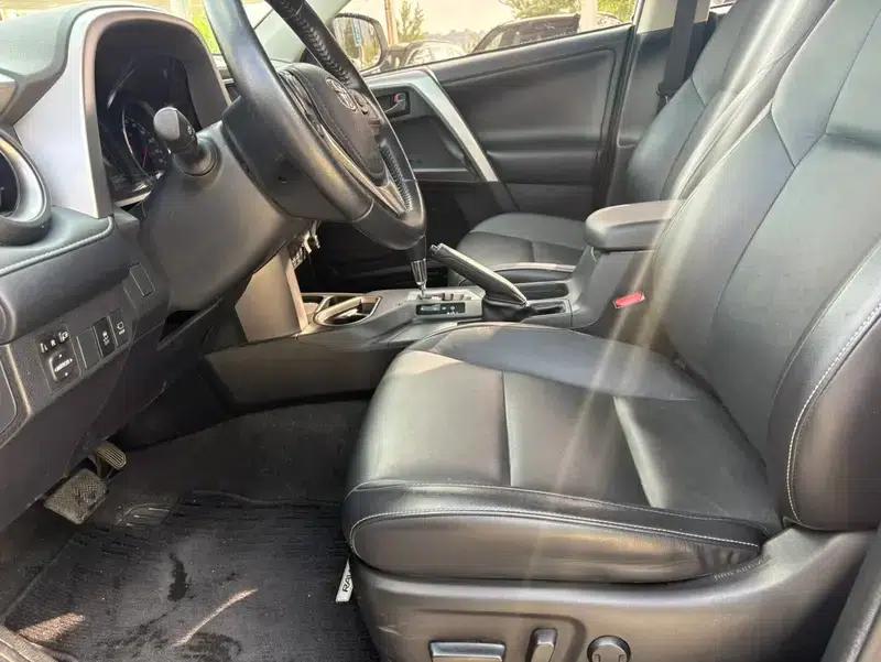 2018 RAV4 2.5L Automatic 4WD Elite i Edition — миниатюра 20