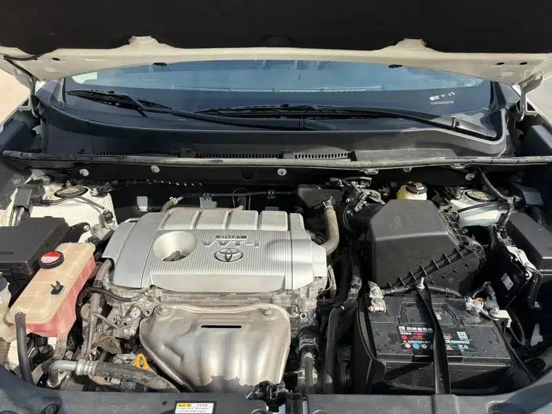 2018 RAV4 2.5L Automatic 4WD Elite i Edition — миниатюра 8