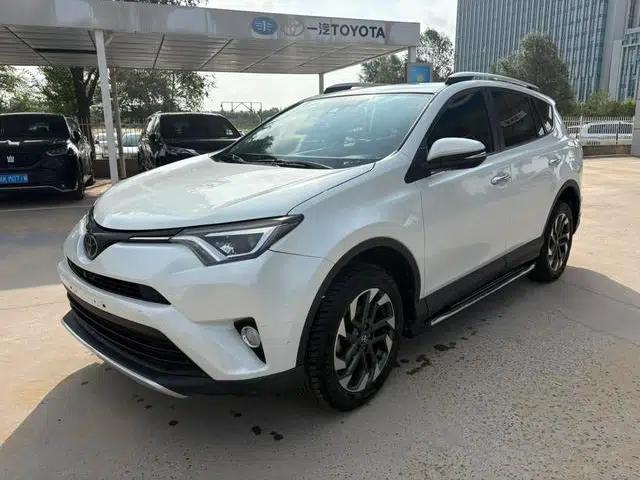2018 RAV4 2.5L Automatic 4WD Elite i Edition