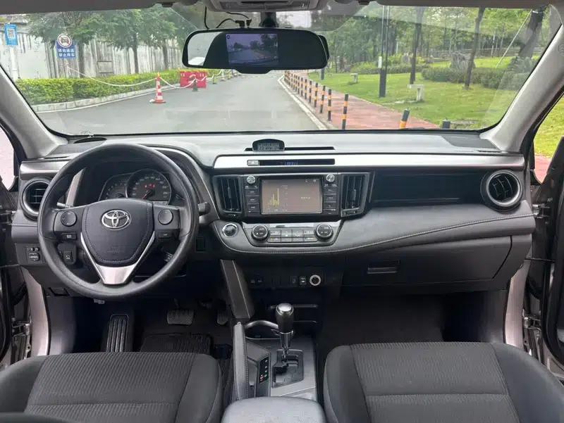 2018 RAV4 2.0L CVT 2WD Fashion X Edition — миниатюра 10
