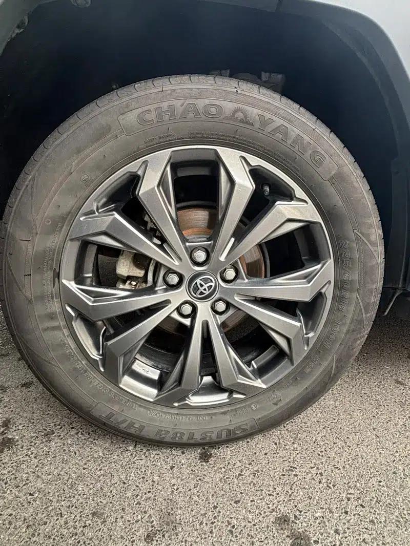 2023 RAV4 2.0L CVT 2WD Fashion Plus Edition — миниатюра 6