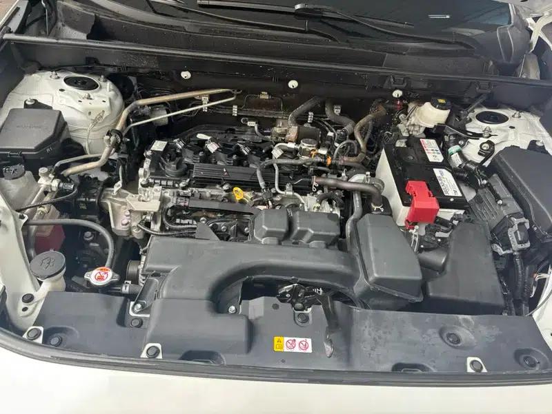 2023 RAV4 2.0L CVT 2WD Fashion Plus Edition — миниатюра 7