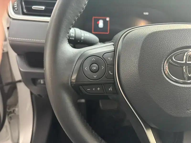 2023 RAV4 2.0L CVT 2WD Fashion Plus Edition — миниатюра 8