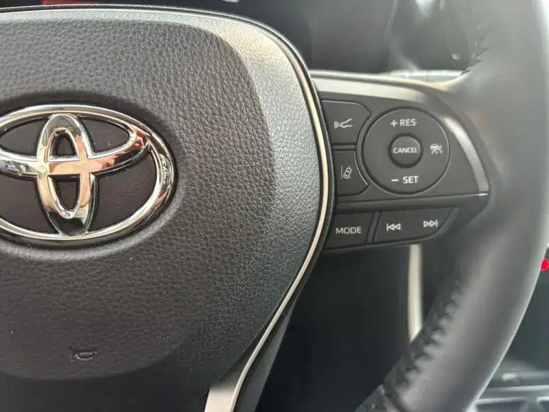 2023 RAV4 2.0L CVT 2WD Fashion Plus Edition — миниатюра 10
