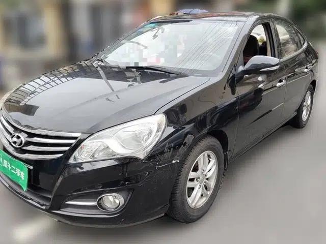 Hyundai Celesta 2011 1.6L Manual Luxury Model
