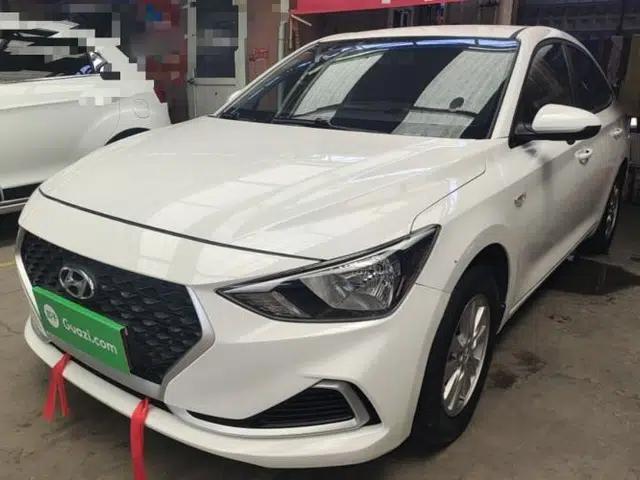 Hyundai Celesta 2020 1.6L Automatic GL Enjoyable Edition