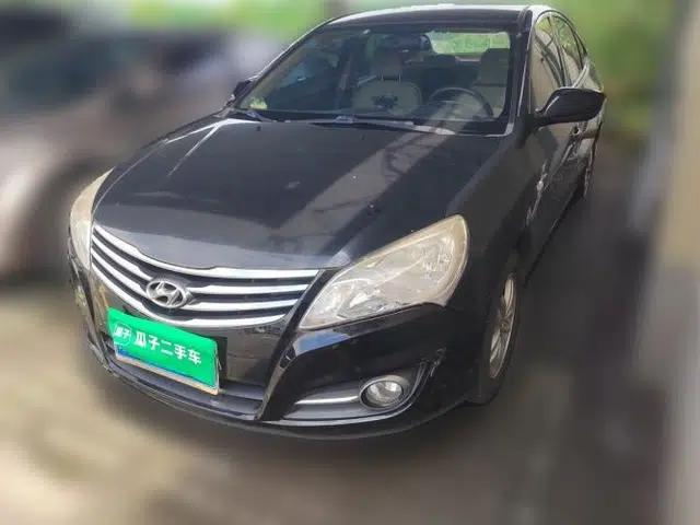 Hyundai Celesta 2011 1.6L Manual Comfort Edition