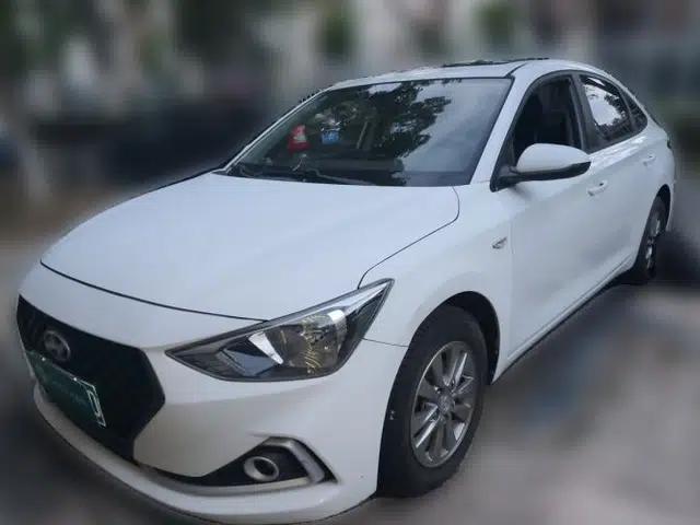 Hyundai Celesta 2017 1.6L Automatic Enjoyment Version GLS