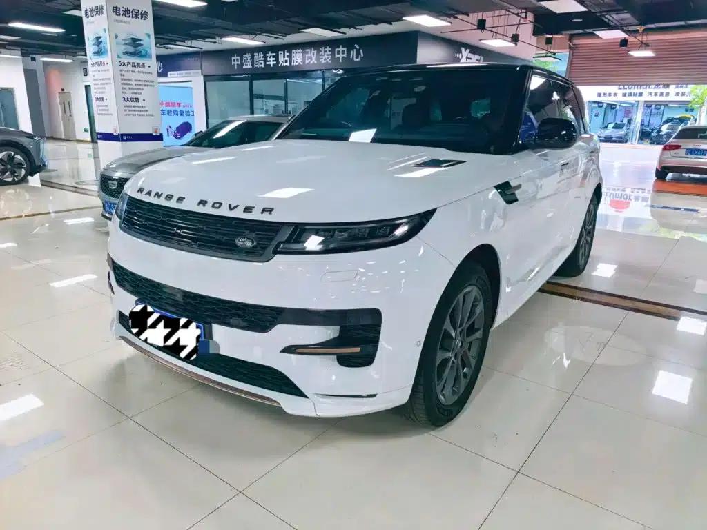 2023 Range Rover Sport 400PS Dynamic SE — миниатюра 1