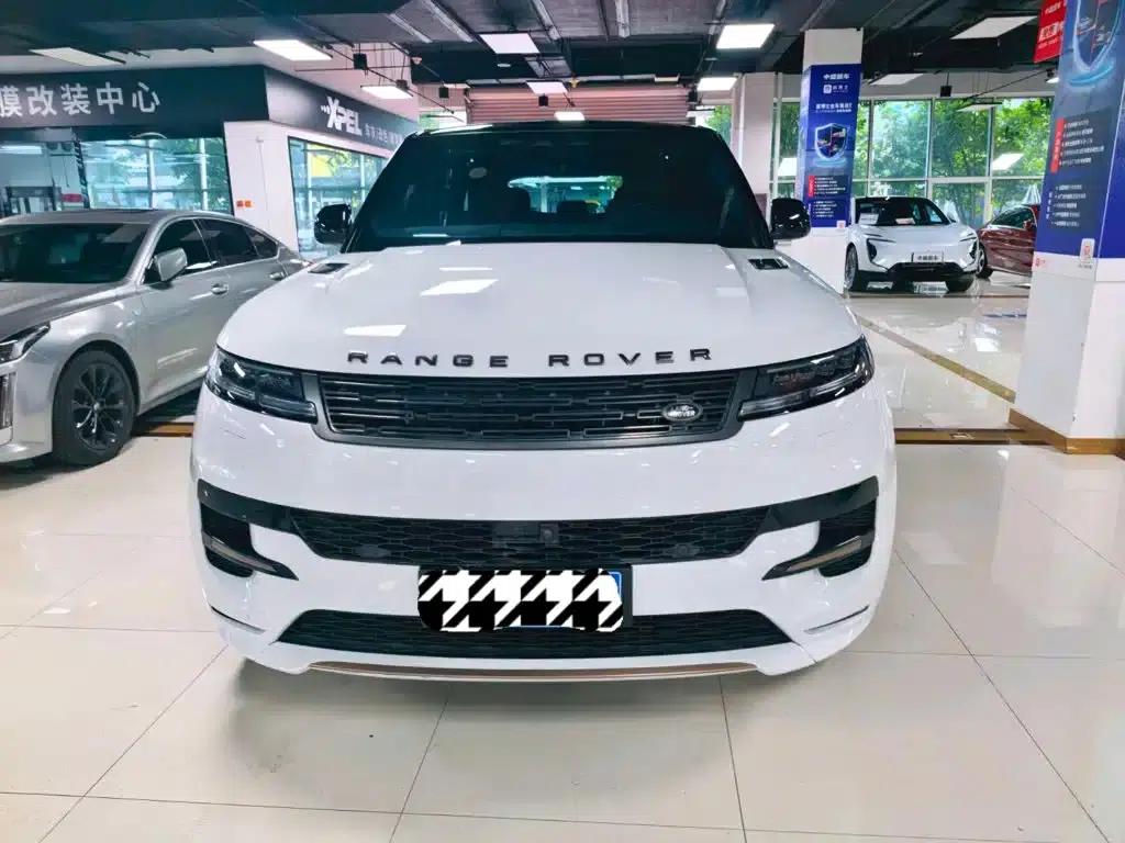 2023 Range Rover Sport 400PS Dynamic SE — миниатюра 2