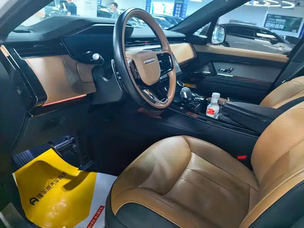2023 Range Rover Sport 400PS Dynamic SE — миниатюра 5
