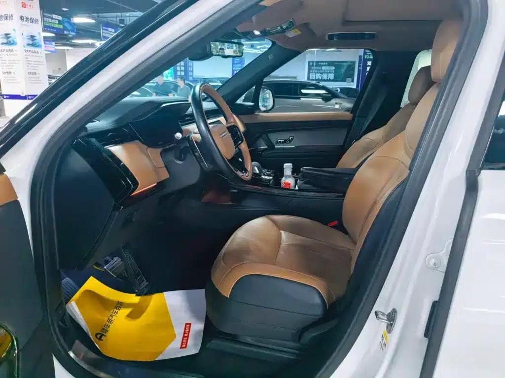 2023 Range Rover Sport 400PS Dynamic SE — миниатюра 7
