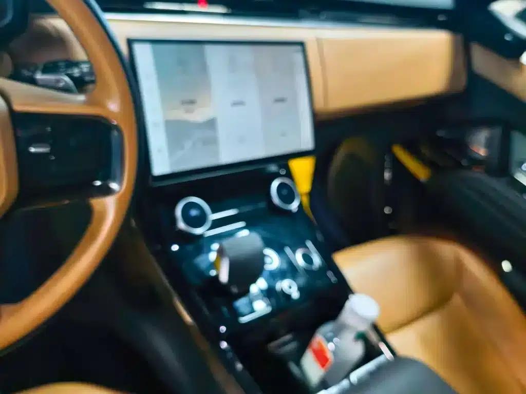 2023 Range Rover Sport 400PS Dynamic SE — миниатюра 9