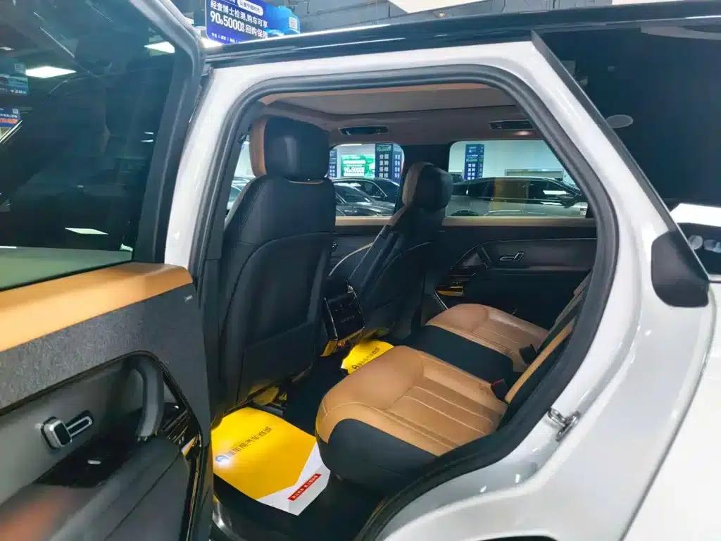2023 Range Rover Sport 400PS Dynamic SE — миниатюра 10